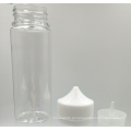 Garrafa de plástico e-líquido de PET 60ml para líquido